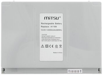 Bateria do Apple MacBook MA458G/A MA458J/A