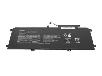 Bateria Mitsu do Asus Zenbook UX305C, UX305F