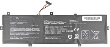 Bateria C31N1620 do Asus seria Zenbook UX430 UX430U UX430UA UX430UN UX430UQ