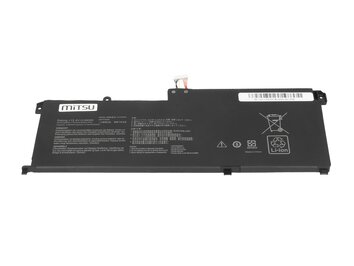 Bateria Mitsu do Asus Zenbook Pro 15 OLED UX535L, UX535LH, UX535LI