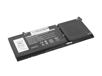 Bateria Mitsu do Dell Latitude 14 (3420), Inspiron 15 (3511) - G91J0