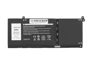 Bateria Mitsu do Dell Latitude 14 (3420), Inspiron 15 (3511) - G91J0