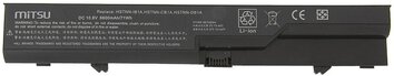 Bateria PH06 PH09 do HP 420 421 425 seria ProBook 4320 4320S