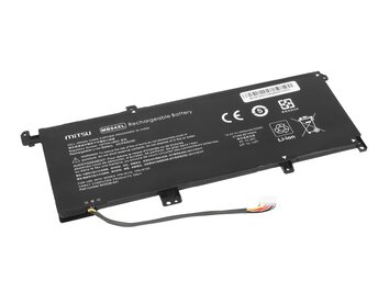 Bateria Mitsu do HP Envy 15-aq, 15t-aq,  x360 15-ar