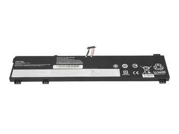 Bateria Mitsu do Lenovo Legion 5 17ARH05H, 7 15IMH05