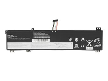 Bateria Mitsu do Lenovo Legion 5 17ARH05H, 7 15IMH05