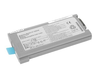 Bateria Mitsu do Panasonic ToughBook CF-30, CF-31, CF-53