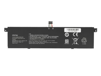 Bateria Mitsu do Xiaomi Mi Air 13.3 2018