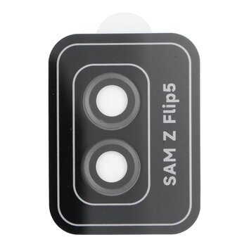 Osona aparatu PROTECTOR 9H + aplikator do SAMSUNG FLIP 5 czarna