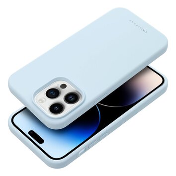 Futera Roar Cloud-Skin - do iPhone 14 Pro Max Jasnoniebieski