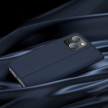 DUX DUCIS Skin Pro - futerał z klapką do Apple iPhone 15 Plus czarny