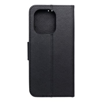 Kabura FANCY Book do XIAOMI Redmi Note 13 4G czarny