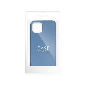 Futera SILICONE do XIAOMI Redmi 13C / POCO C65 niebieski