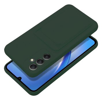 Futera CARD CASE do SAMSUNG A34 5G zielony
