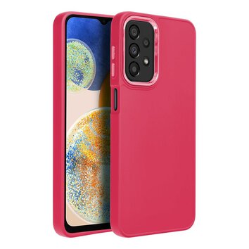 Futera FRAME do SAMSUNG A23 5G magenta