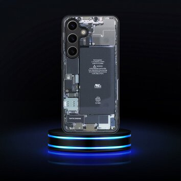 Futera TECH do SAMSUNG S23 FE wzr 2