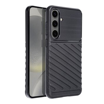 Futera THUNDER do SAMSUNG Galaxy S24 PLUS czarny