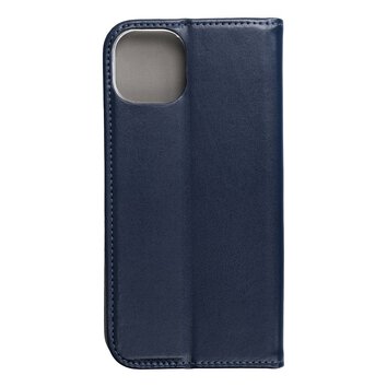 Kabura Smart Magneto do IPHONE 15 PLUS granatowy