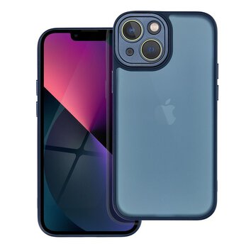 Futera VARIETE do IPHONE 13 MINI granatowy