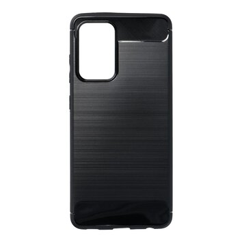 Futerał CARBON do SAMSUNG Galaxy A52 5G / A52 LTE ( 4G ) / A52S czarny