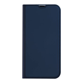 DUX DUCIS kabura SKIN PRO do IPHONE 14 Plus niebieska
