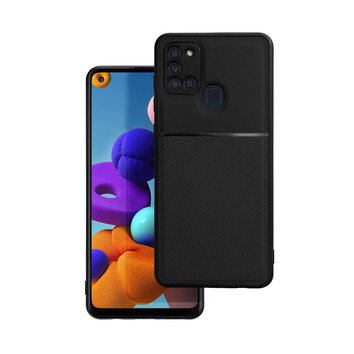 Futera NOBLE do SAMSUNG A21s czarny