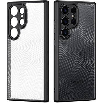DUX DUCIS futera AIMO do SAMSUNG S24 Ultra czarny