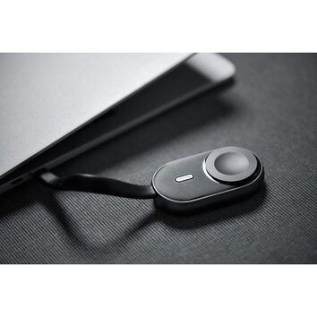 FORCELL F-ENERGY Mini Power Watch powerbank 1A 2,5W 1200 mAh czarny