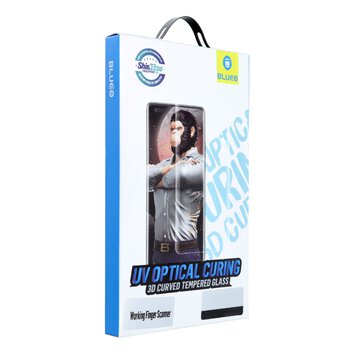 Szko Hartowane 5D Mr. Monkey Glass - Samsung Galaxy S24 Ultra transparent (UV Glass)