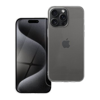Futera CLEAR CASE 2mm BOX do IPHONE 15 PRO MAX