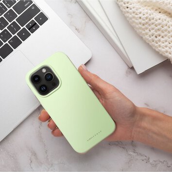 Futera Roar Cloud-Skin - do iPhone 11 Pro Max Jasnozielony