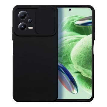 Futera SLIDE do XIAOMI Redmi NOTE 12 5G czarny