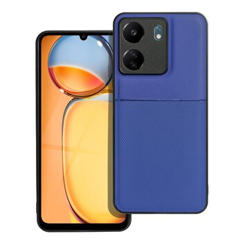 Futera NOBLE do XIAOMI Redmi 13C / POCO C65 niebieski