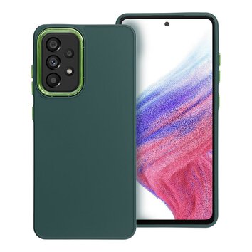Futera FRAME do SAMSUNG A52 5G / A52 LTE ( 4G ) / A52s 5G zielony