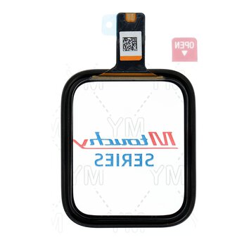 MUSTTBY Ekran dotykowy + OCA do Apple Watch Seria SE-40MM