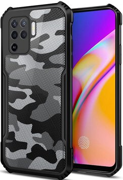 TECH-PROTECT BEETLE OPPO RENO 5 LITE MORO