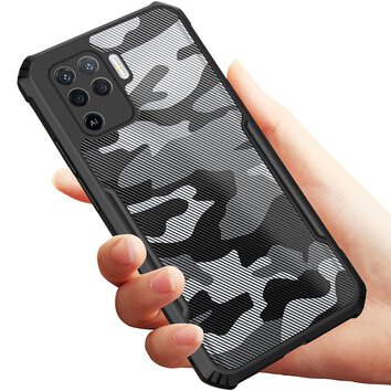 TECH-PROTECT BEETLE OPPO RENO 5 LITE MORO