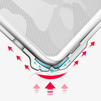 TECH-PROTECT BEETLE OPPO RENO 5 LITE MORO