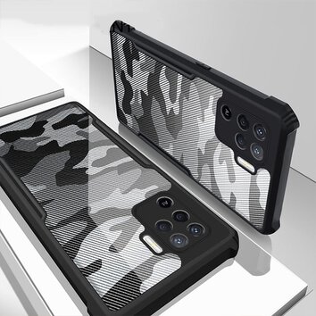 TECH-PROTECT BEETLE OPPO RENO 5 LITE MORO