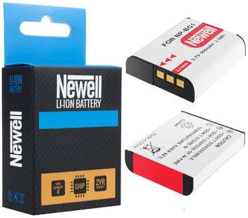Akumulator bateria NP-BG1 / NP-FG1 Newell do aparatów Sony