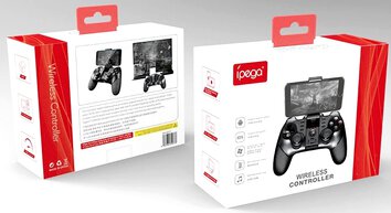 Kontroler GamePad ipega Batman 2 PG-9077