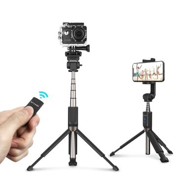 Selfie Stick statyw BlitzWolf BW-BS5 Tripod GoPro