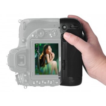  Grip Battery Pack MB-D16 obsługujący akumulatory EN-EL15 AA do aparatu Nikon D750