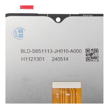 Wyświetlacz do SAMSUNG a13 5G a136 bez ramki (Odnowiony)