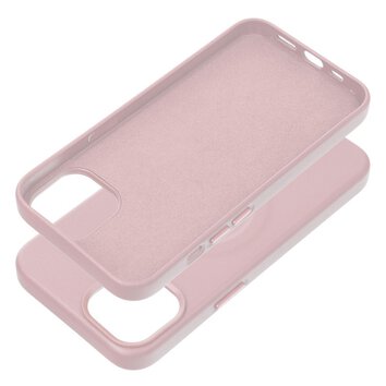 Futera Roar Leather Mag Case kompatybilny z MagSafe - do iPhone 14 Pro Rowy