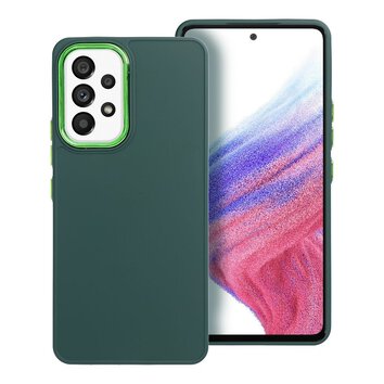 Futera FRAME do SAMSUNG A53 5G zielony