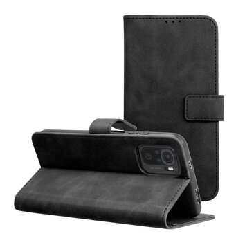 Kabura TENDER Book do XIAOMI Redmi NOTE 11 / 11S czarny