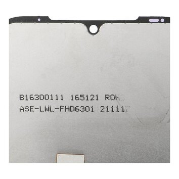 Wyświetlacz do MOTOROLA G8 Plus OEM bez ramki