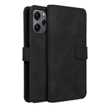 Kabura TENDER Book do XIAOMI Redmi 12 4G / 12 5G czarny