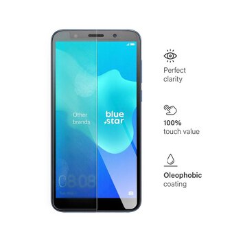 Szkło hartowane Blue Star - do Huawei Y5 2018